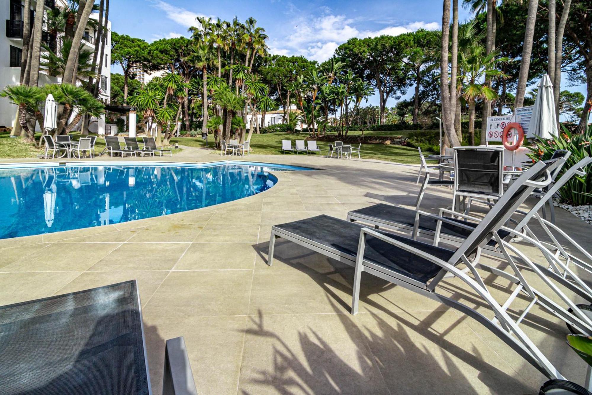 Apartamento Jdg7-stunning 100 Meters From Marbella