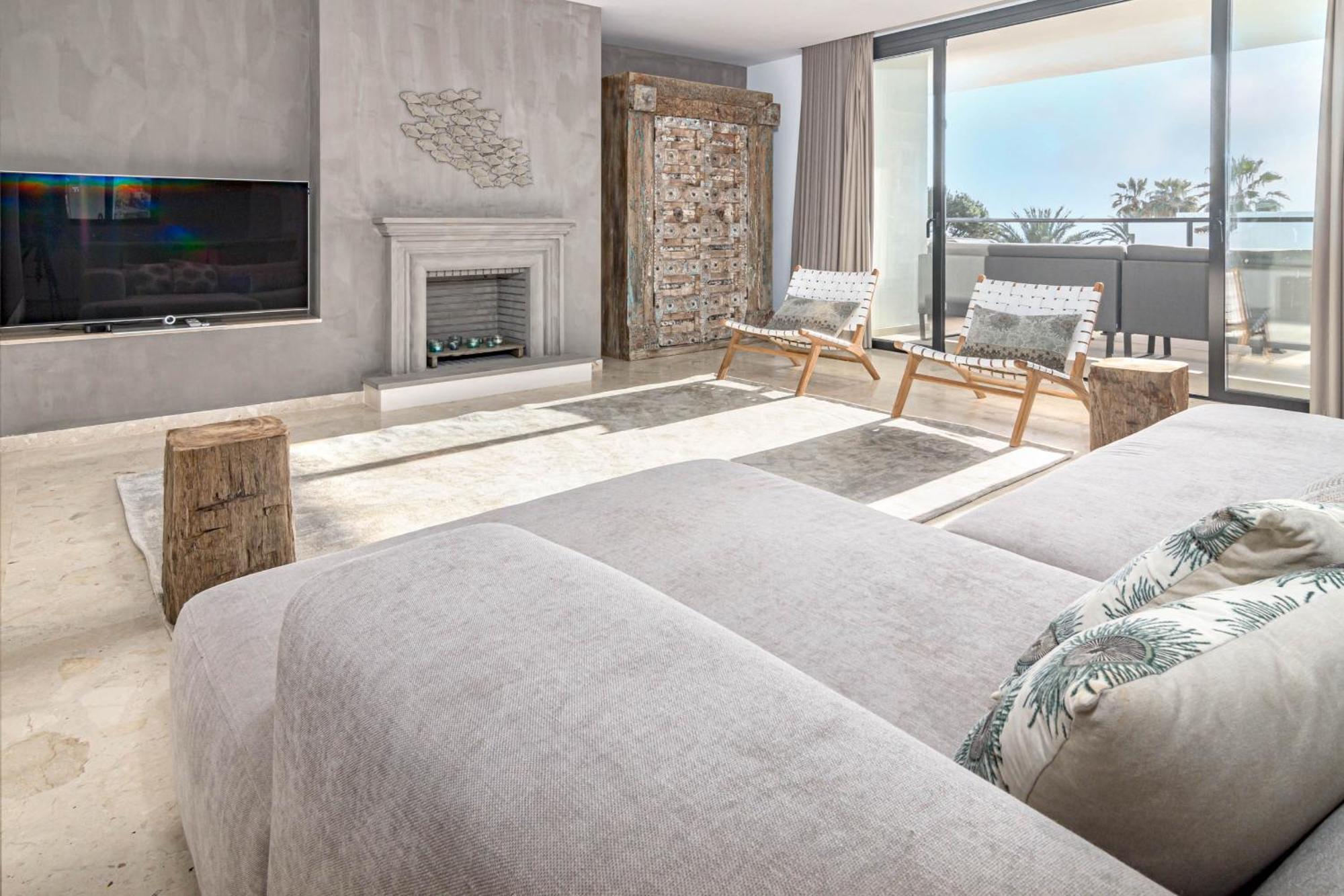 Jdg7-stunning 100 Meters From Apartamento Marbella