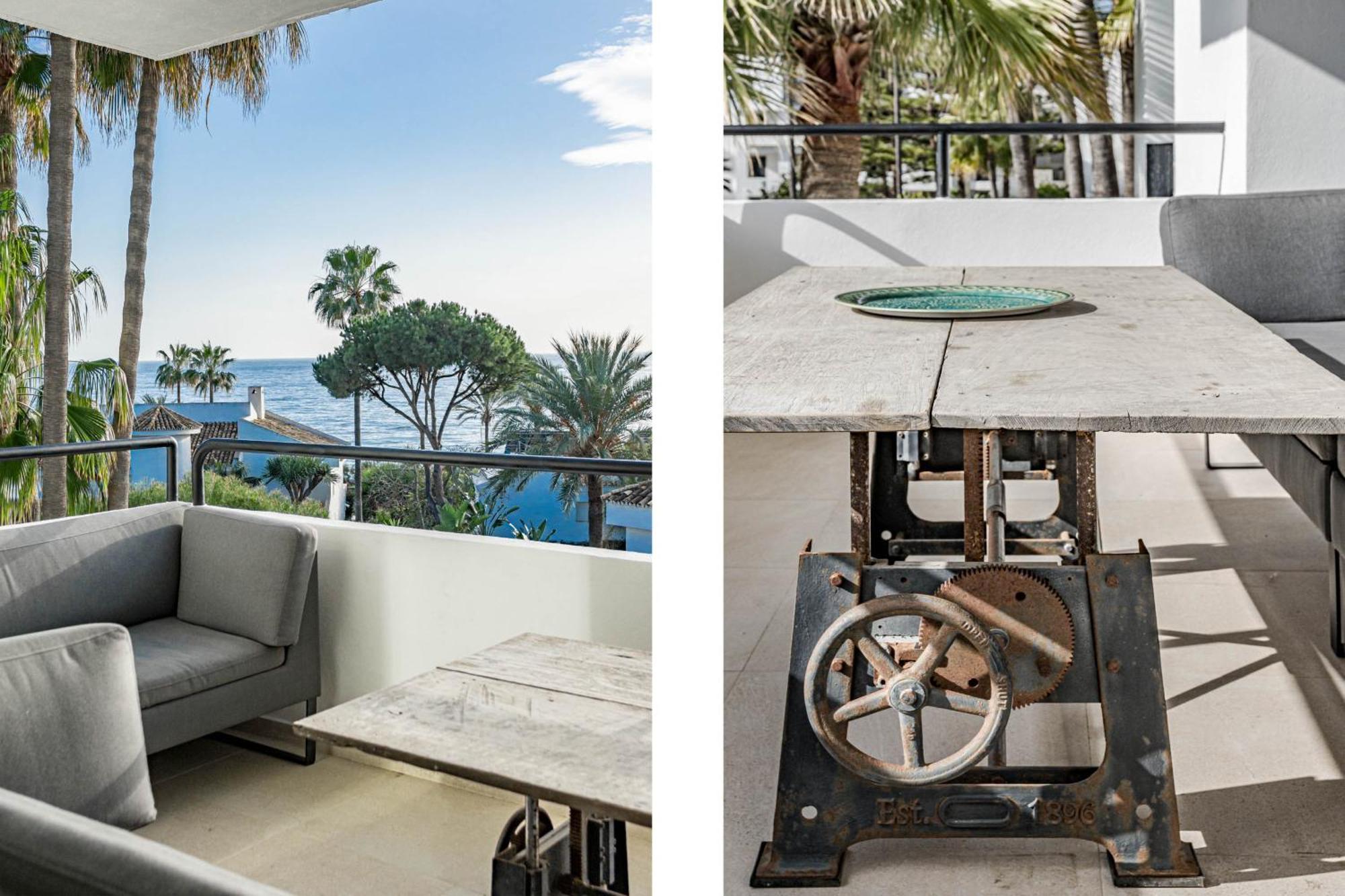 Jdg7-stunning 100 Meters From Apartamento Marbella